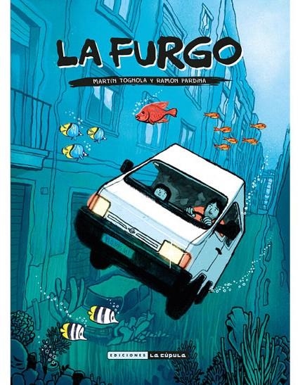 FURGO,LA | 9788416400966 | TOGNOLA, MARTIN | Librería Castillón - Comprar libros online Aragón, Barbastro