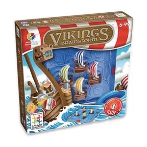 JUEGO DE LÓGICA VIKINGOS | 5414301517009 | Librería Castillón - Comprar libros online Aragón, Barbastro