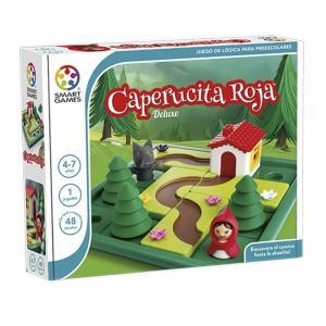 JUEGO DE LÓGICA CAPERUCITA ROJA | 5414301519126 | Librería Castillón - Comprar libros online Aragón, Barbastro