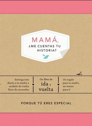 Mamá, ¿me cuentas tu historia? | 9788401021527 | Elma van Vliet | Librería Castillón - Comprar libros online Aragón, Barbastro