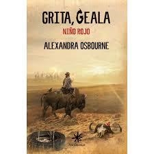 Grita, Geala | 9788417008222 | Osbourne Ferrer, Alexandra | Librería Castillón - Comprar libros online Aragón, Barbastro