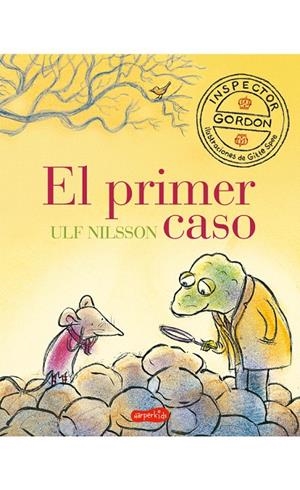 Inspector gordon. El primer caso | 9788417222086 | Nilsson, Ulf | Librería Castillón - Comprar libros online Aragón, Barbastro