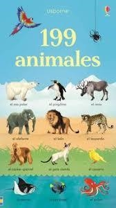 199 ANIMALES | 9781474950138 | Librería Castillón - Comprar libros online Aragón, Barbastro