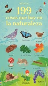 199 COSAS DE LA NATURALEZA | 9781474946759 | WATSON HANNAH | Librería Castillón - Comprar libros online Aragón, Barbastro
