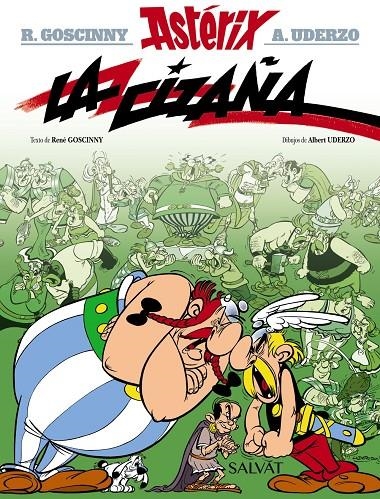 Asterix La cizaña n15 | 9788469602621 | Goscinny, René | Librería Castillón - Comprar libros online Aragón, Barbastro