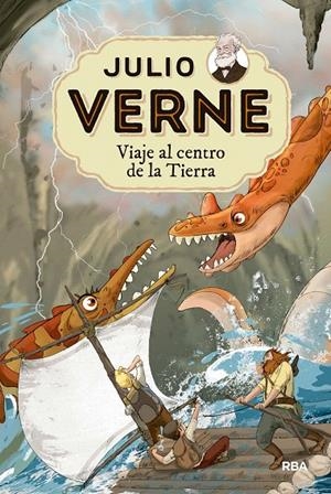 Viaje al centro de la tierra | 9788427213548 | VERNE, JULES | Librería Castillón - Comprar libros online Aragón, Barbastro