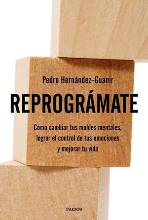 Reprográmate | 9788449334368 | H. Guanir, Pedro | Librería Castillón - Comprar libros online Aragón, Barbastro