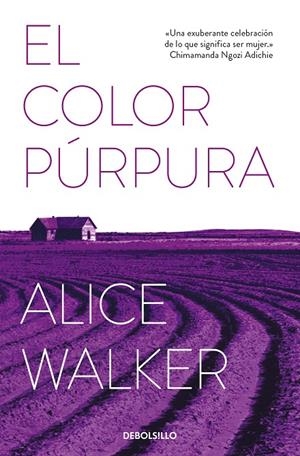 El color púrpura | 9788466344074 | Alice Walker | Librería Castillón - Comprar libros online Aragón, Barbastro