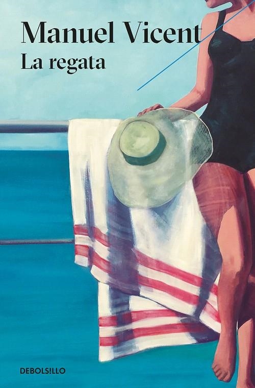 La regata | 9788466343466 | Manuel Vicent | Librería Castillón - Comprar libros online Aragón, Barbastro