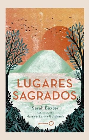 Lugares sagrados | 9788408181521 | Baxter, Sarah | Librería Castillón - Comprar libros online Aragón, Barbastro