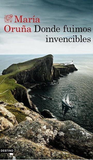 Donde fuimos invencibles | 9788423353668 | Oruña, María | Librería Castillón - Comprar libros online Aragón, Barbastro