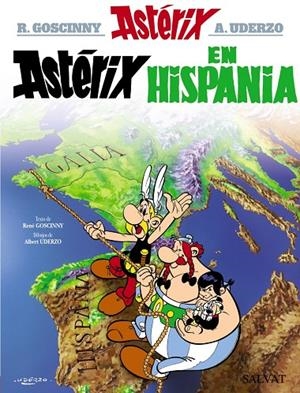 Astérix en Hispania | 9788469602614 | Goscinny, René | Librería Castillón - Comprar libros online Aragón, Barbastro