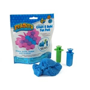 MAD MATTR PACK CREA Y CONSTRUYE AZUL 57 GR | 7320582201033 | Librería Castillón - Comprar libros online Aragón, Barbastro