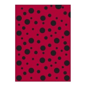 BOLSA PLASTICO DISFRAZ 65 x 90 cm 5 UD TOPOS NEGRO SOBRE ROO MARIQUITA | 8413623027224 | Librería Castillón - Comprar libros online Aragón, Barbastro