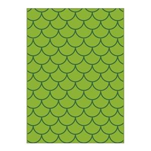 BOLSA PLASTICO DISFRAZ 65 x 90 cm 5 UD ONDAS VERDES COCODRILO SERPIENTE | 8413623027262 | Librería Castillón - Comprar libros online Aragón, Barbastro