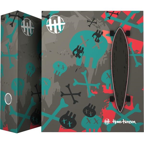 CARPETA ANILLAS A4 FORRADA 4D25 GRAFOPLAS HANS18 SKATE | 8413623882151 | Librería Castillón - Comprar libros online Aragón, Barbastro