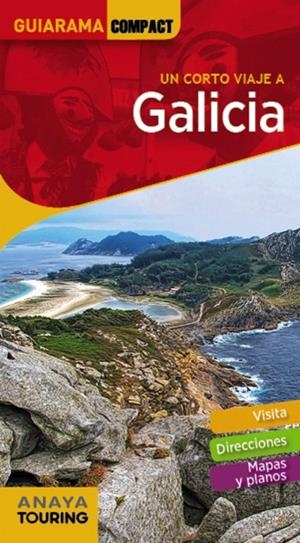 Galicia | 9788491581109 | Pombo Rodríguez, Antón | Librería Castillón - Comprar libros online Aragón, Barbastro
