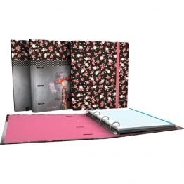 CARPEBOOK 4D35 A4 GRAFOPLAS FIFI18 FLORES | 8413623812783 | Librería Castillón - Comprar libros online Aragón, Barbastro