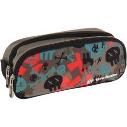 PORTATODO DOBLE HANS 18 SKATE | 8413623774050 | Librería Castillón - Comprar libros online Aragón, Barbastro