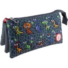 PORTATODO TRIPLR KATUKI 18 DINO | 8413623774524 | Librería Castillón - Comprar libros online Aragón, Barbastro