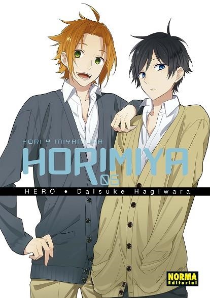 Horimiya 05 | 9788467929720 | HERO / Hagiwara, Daisuke | Librería Castillón - Comprar libros online Aragón, Barbastro