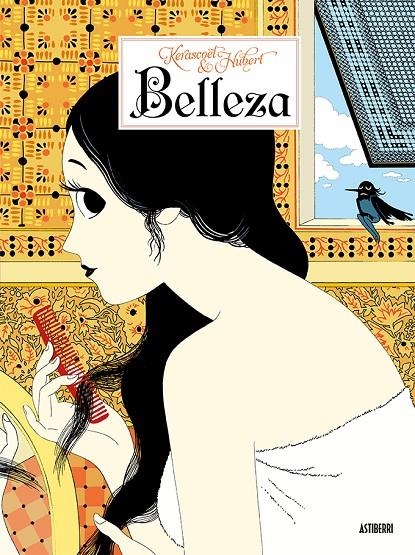 Belleza | 9788416880553 | Boulard, Hubert/Kerascöet | Librería Castillón - Comprar libros online Aragón, Barbastro