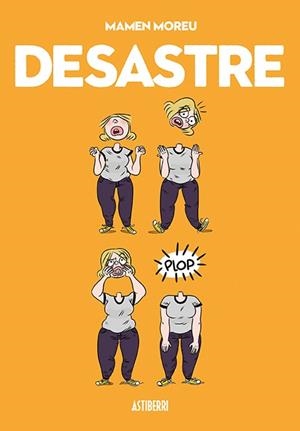 Desastre | 9788416251780 | Moreu, Mamen | Librería Castillón - Comprar libros online Aragón, Barbastro