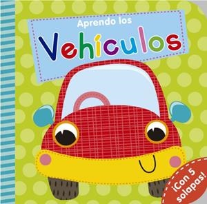 APRENDO LOS VEHICULOS - PEEK A BOO | 9788491672685 | PANINI | Librería Castillón - Comprar libros online Aragón, Barbastro