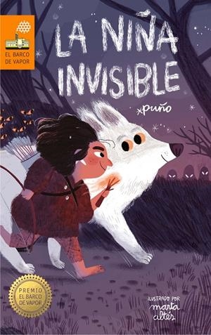 LA NIÑA INVISIBLE(CARTONE) | 9788491076346 | Peña Toribio, David | Librería Castillón - Comprar libros online Aragón, Barbastro