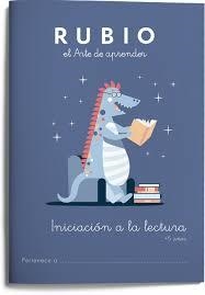 LECTURAS COMPRENSIVAS RUBIO+5 INICIACION A LA LECTURA | 9788494727559 | Librería Castillón - Comprar libros online Aragón, Barbastro