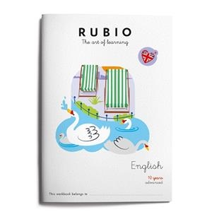 RUBIO THE ART OF LEARNING | 9788416744411 | Librería Castillón - Comprar libros online Aragón, Barbastro