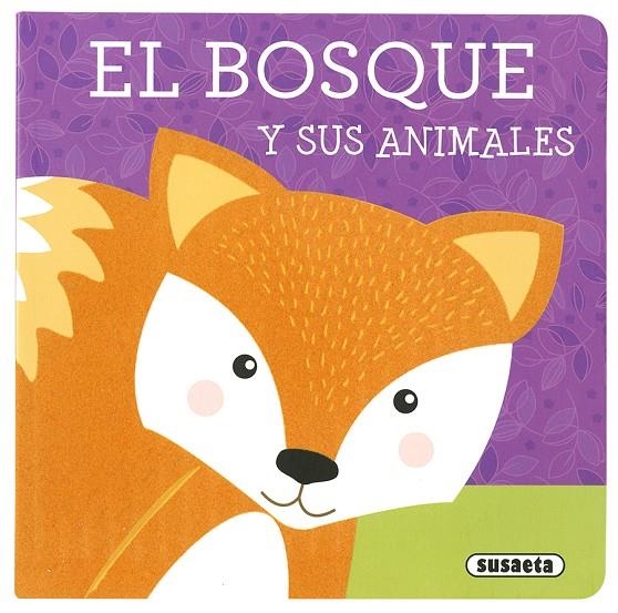 El bosque y sus animales | 9788467759648 | Susaeta, Equipo | Librería Castillón - Comprar libros online Aragón, Barbastro