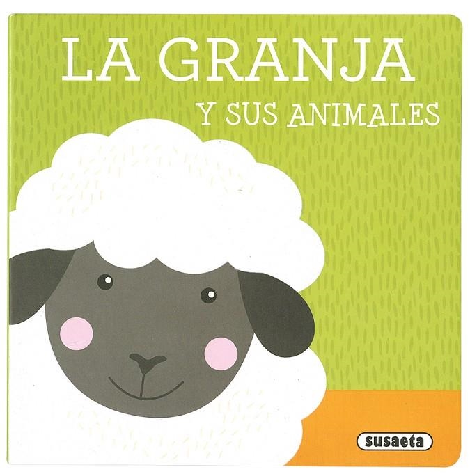 La granja y sus animales | 9788467759631 | Susaeta, Equipo | Librería Castillón - Comprar libros online Aragón, Barbastro