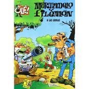 A LAS ARMAS MORTADELO Y FILEMON Nº 86 | 9788440649683 | Francisco Ibáñez | Librería Castillón - Comprar libros online Aragón, Barbastro