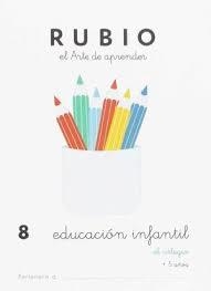 EDUCACIÓN INFANTIL 8 | 9788415971887 | Librería Castillón - Comprar libros online Aragón, Barbastro