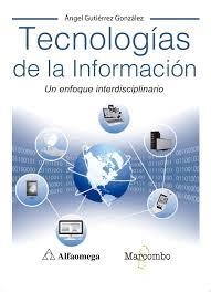 Tecnologías de la información | 9788426726209 | Ángel Gutiérrez González | Librería Castillón - Comprar libros online Aragón, Barbastro