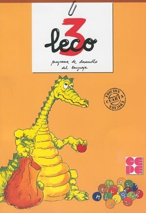 LECO 3 (LEEMOS ESCRIBIMOS Y COMPRENDEMOS) | 9788478691845 | GALVE MANZANO, JOSE LUIS | Librería Castillón - Comprar libros online Aragón, Barbastro