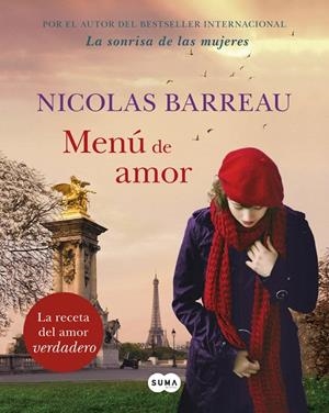 Menú de amor | 9788491292678 | Nicolas Barreau | Librería Castillón - Comprar libros online Aragón, Barbastro