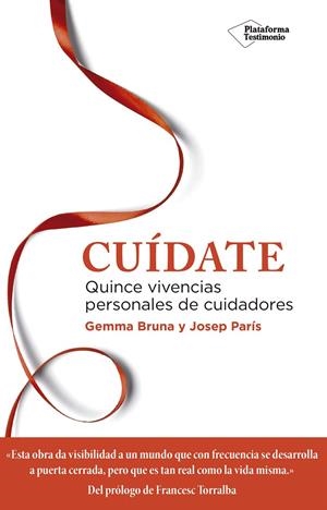 Cuídate | 9788417376208 | Bruna, Gemma/París, Josep | Librería Castillón - Comprar libros online Aragón, Barbastro