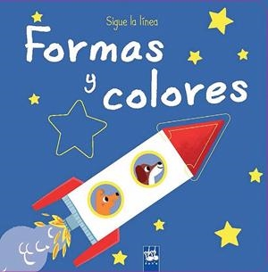 Formas y colores | 9788408181873 | YOYO | Librería Castillón - Comprar libros online Aragón, Barbastro