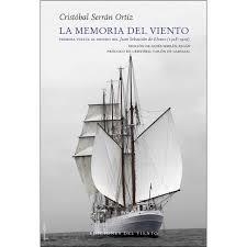 LA MEMORIA DEL VIENTO | 9788494788079 | SERRÁN ORTIZ, CRISTÓBAL/ | Librería Castillón - Comprar libros online Aragón, Barbastro