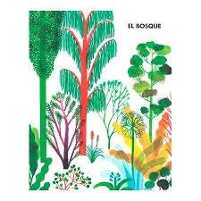 EL BOSQUE | 9788494715976 | BOZZI, RICARDO | Librería Castillón - Comprar libros online Aragón, Barbastro