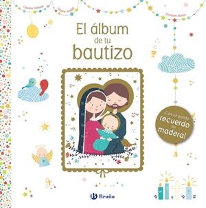 El álbum de tu bautizo | 9788469624142 | Varios Autores | Librería Castillón - Comprar libros online Aragón, Barbastro
