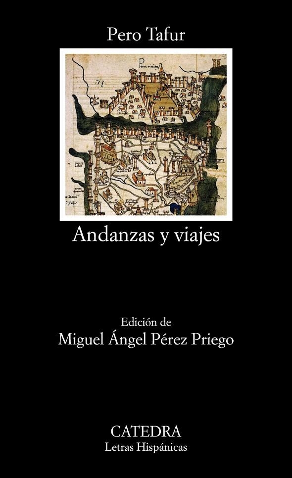Andanzas y viajes | 9788437638171 | Tafur, Pero | Librería Castillón - Comprar libros online Aragón, Barbastro