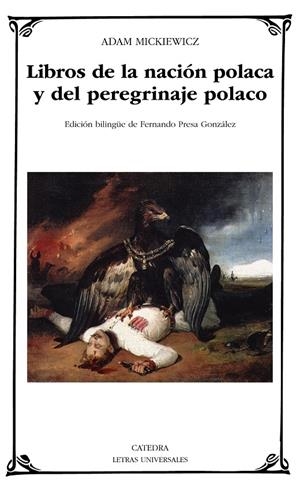 Libros de la nación polaca y del peregrinaje polaco | 9788437638102 | Mickiewicz, Adam | Librería Castillón - Comprar libros online Aragón, Barbastro