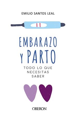 Embarazo y parto | 9788441540057 | Santos Leal, Emilio | Librería Castillón - Comprar libros online Aragón, Barbastro