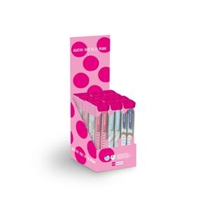 JUEGO BOLIGRAFO + PORTAMINAS AGATHA RUIZ DE LA PRADA 11472 | 8422593114735 | Librería Castillón - Comprar libros online Aragón, Barbastro