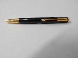 PARKER SONNET MINI MONOBLOCK BOLÍGRAFO NEGRO Y ORO | PARKER0002 | PARKER | Librería Castillón - Comprar libros online Aragón, Barbastro