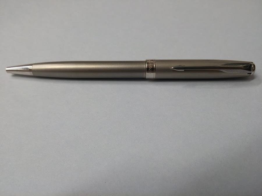 PARKER SONNET CT ACERO BOLÍGRAFO | PARKER0004 | Librería Castillón - Comprar libros online Aragón, Barbastro