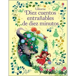 DIEZ CUENTOS DIEZ MINUTOS HADAS | 9781474946797 | VV.AA. | Librería Castillón - Comprar libros online Aragón, Barbastro